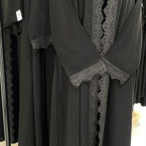 عباية دانتيل
